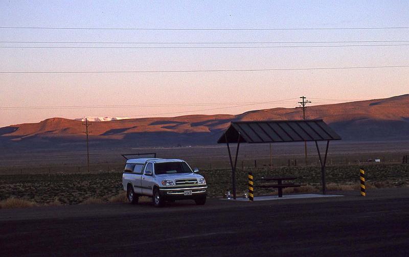 2001-04 Utah Trip 007 Nevada Dawn.jpg